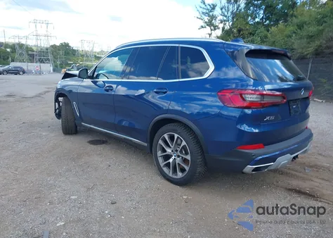 2019 BMW X5 xDrive40I из США, поврежденный, VIN 5UXCR6C58KLL63675